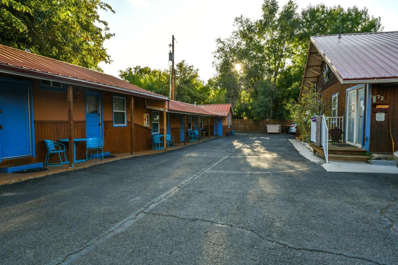 Lodge 7 - Downtown Location. Studio With Shared Hot Tub. Minutes To Arches N.P. Моуаб Екстериор снимка