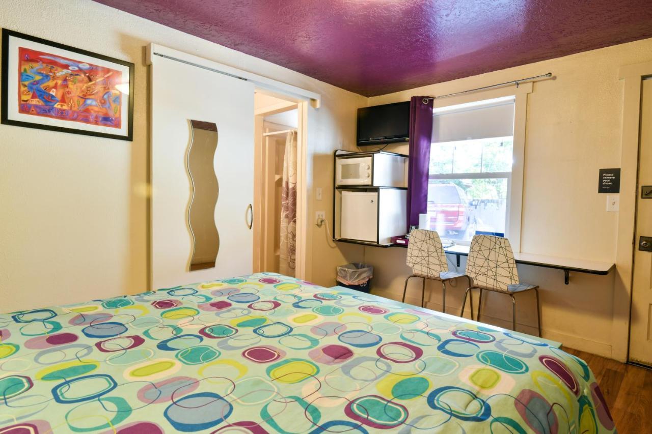 Lodge 7 - Downtown Location. Studio With Shared Hot Tub. Minutes To Arches N.P. Моуаб Екстериор снимка